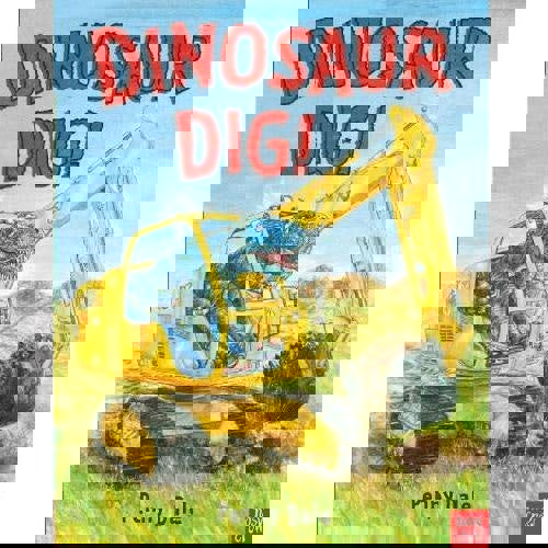Books ltd Penny Dale's Dinosaurs 5 Book Set Dinosaur Dig, Dinosaur Zoom & more