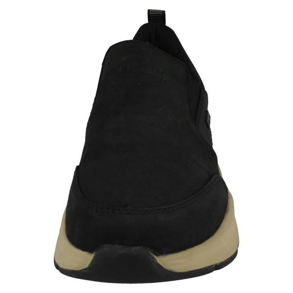 Rieker Mens Rieker Slip On Soft Fit Trainer Style Shoe B5061
