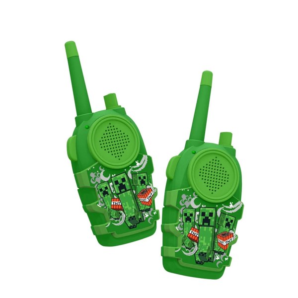 OTL Minecraft Walkie Talkie Set