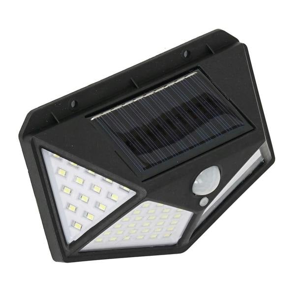 Milagro Batman 4000K IP44 Solar Lamp