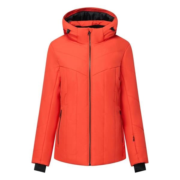 Dare 2B Womens/Ladies Glacier Padded Jacket - Grenadine - 