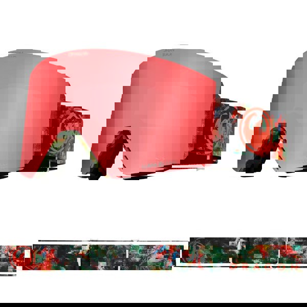 Dragon RVX MAG OTG - Predator with Lumalens Midnight & Lumalens Rose Lens