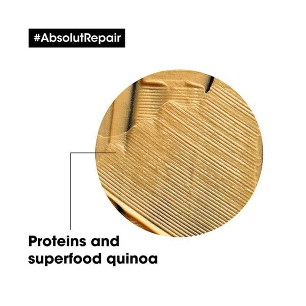 L'Oréal Professionnel&nbsp; Absolut Repair Golden Lightweight Mask
