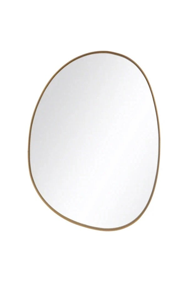 Metal Framed Wall Mirror Decorative Living and Home 