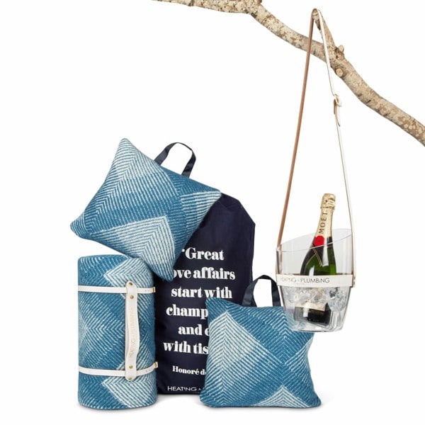 Heating & Plumbing London The Heating & Plumbing London Ultimate Picnic Toolkit -  Swinging London
