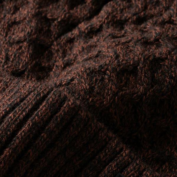 Regatta Mens Harrell Beanie - Dark Cherry