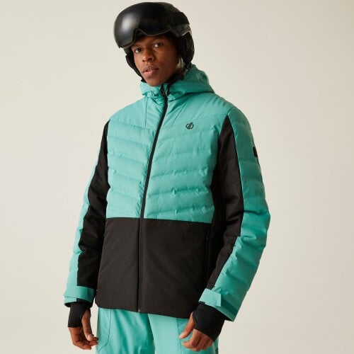 Dare 2B Mens Ollie III Ski Jacket - Bristol Blue/Black