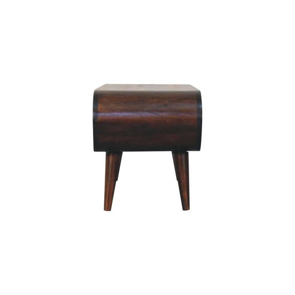 Artisan Furniture Amaya Light Walnut Coffee Table