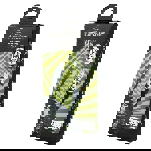 Quest | Nightmare Before Christmas 6ft USB-A To Lightning Braided Charging Cable Jack Bats