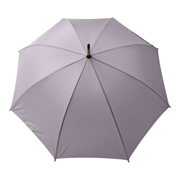 Jollybrolly Wood Stick Walking Umbrella - Lavender