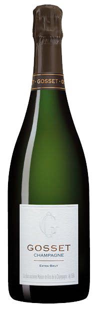 Champagne Gosset, Extra Brut NV 75cl
