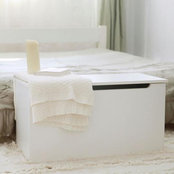 Core Products Freya Bedroom Storage Trunk Chest