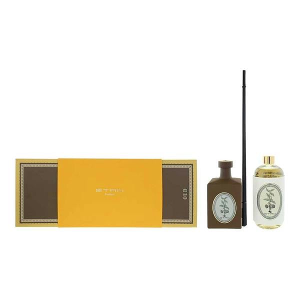 Etro Oud Diffuser 500ml + 12 Sticks