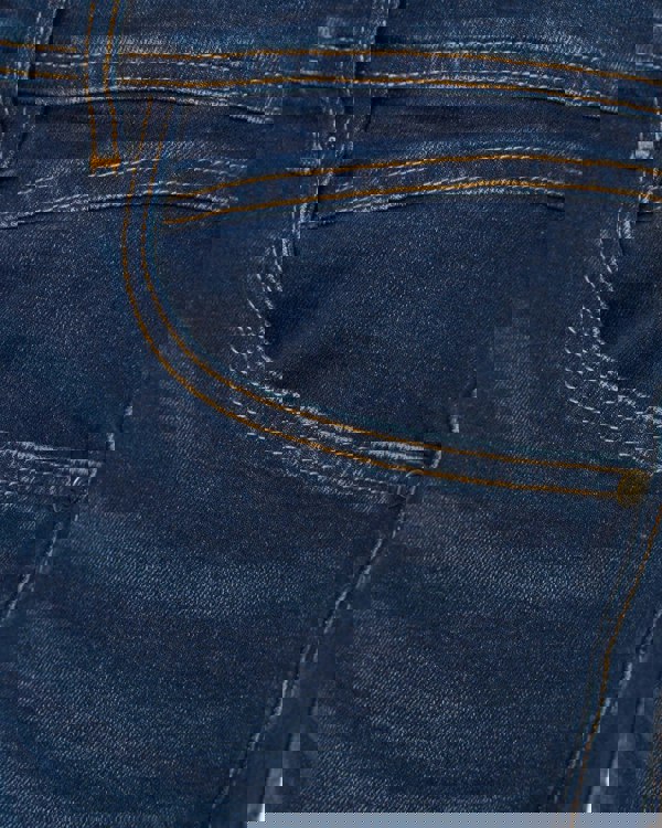 Crosshatch Winsbury Bootcut Jeans Dark Wash