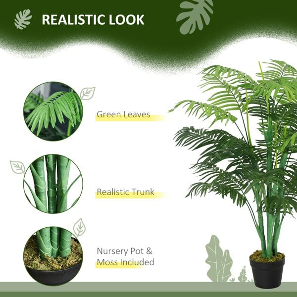 Artificial Palm Tree