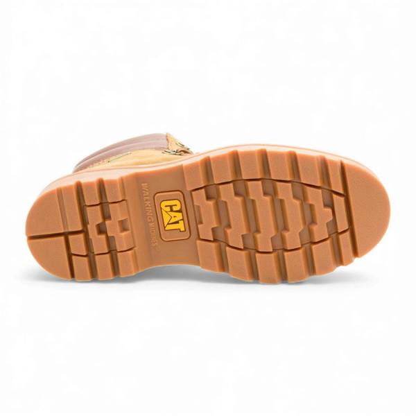 Caterpillar Colorado 2.0 Hiker - Waterproof Brown Leather Ankle Boots