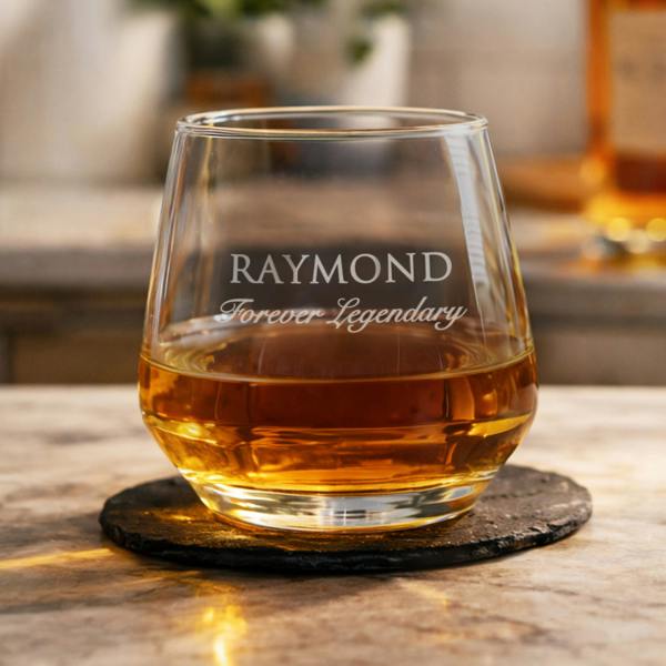 Abode Home & Gifts Personalised Definition Tumbler