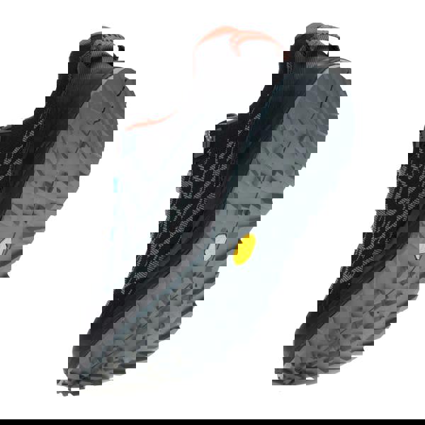 Regatta Mens Cruize Logo Shoes - Dark Storm/Brick - 