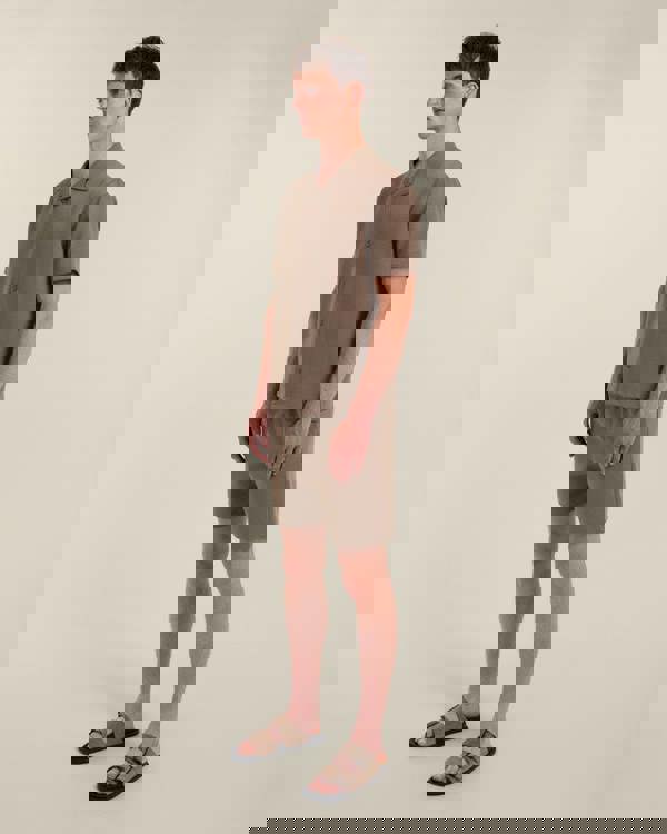 Larsson & Co Sven - Soft-Touch Short Sleeve Shirt