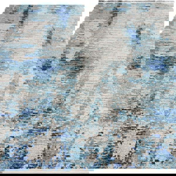 Asiatic Nova NV36 Mirage Blue Rug