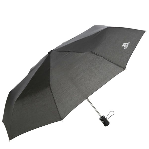 Trespass Resistant Folding Umbrella - Black