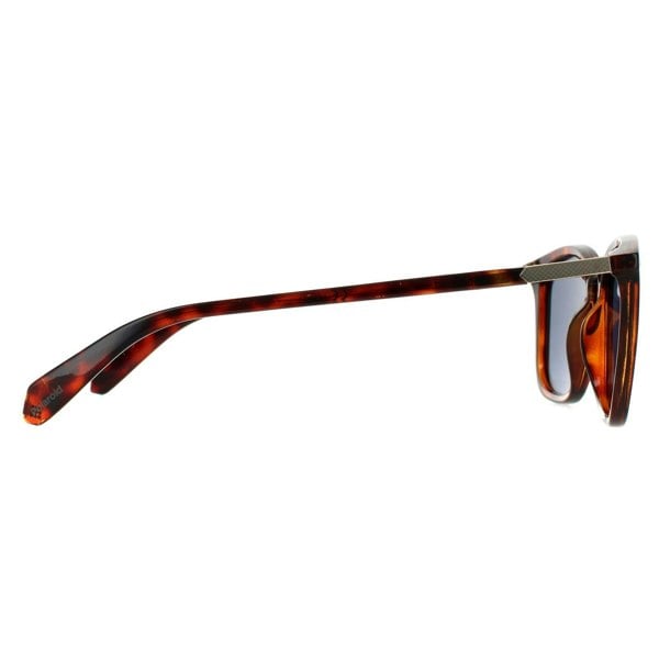 Polaroid Sunglasses PLD 2085/S 086 C3 Havana Grey Polarized