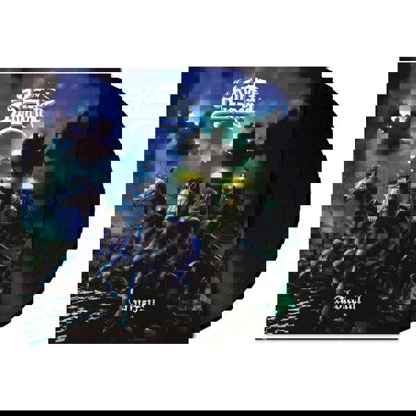 King Diamond 'Abigail' LP 180g Black Vinyl