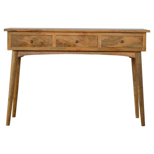 Artisan Furniture Large 3 Drawer Console