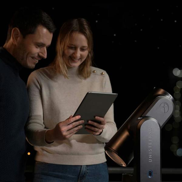 Unistellar Odyssey Smart Telescope