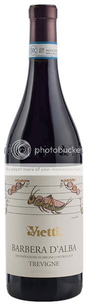 Vietti, Barbera d'Alba, Trevie 2022 75cl