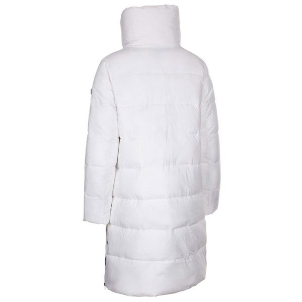 Trespass Women's Faith Padded Jacket - White