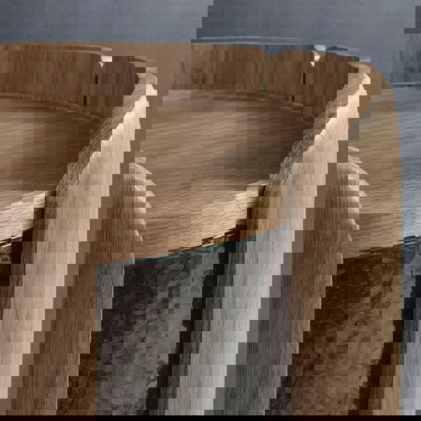 Rit Concept Sakamoto Liquor Cabinet, Wine Storage With Two Doors