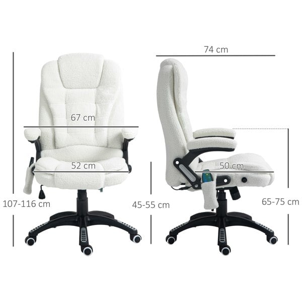 Massage Office Chair