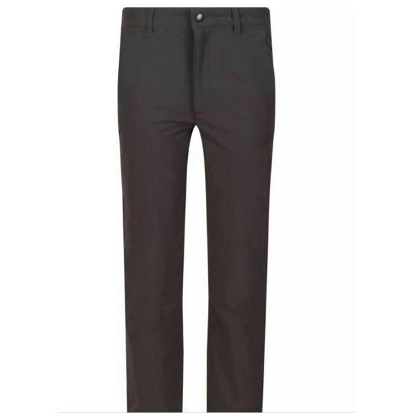 Regatta Childrens/Kids Highton Trousers - Dark Grey - 