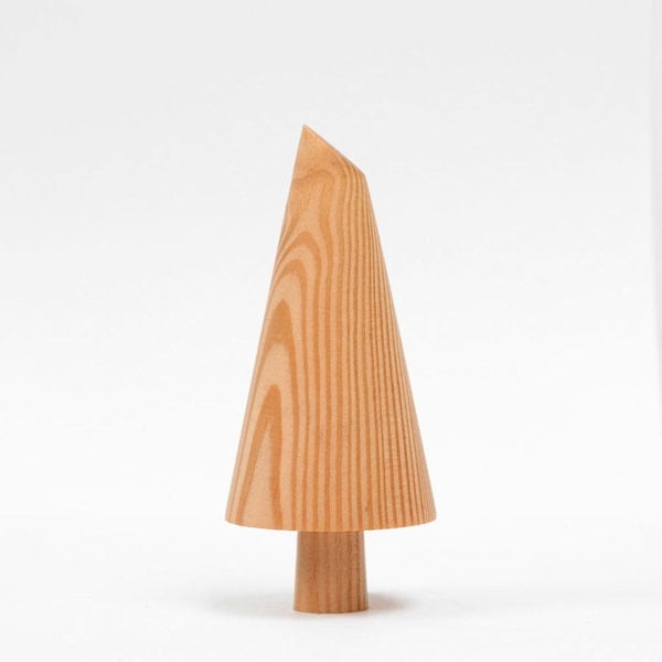 The Arboretum Handmade Wooden Shear Ornament