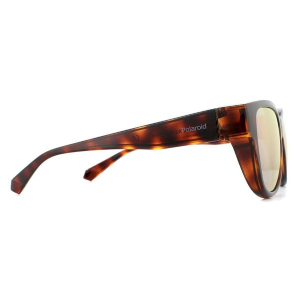 Polaroid Suncovers Sunglasses PLD 9013/S 086 JQ Havana Yellow Polarized