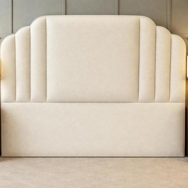 Great British Beds Zurich Headboard