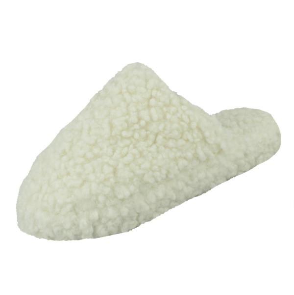 Spot On Ladies Slip On Mule Slippers X2126