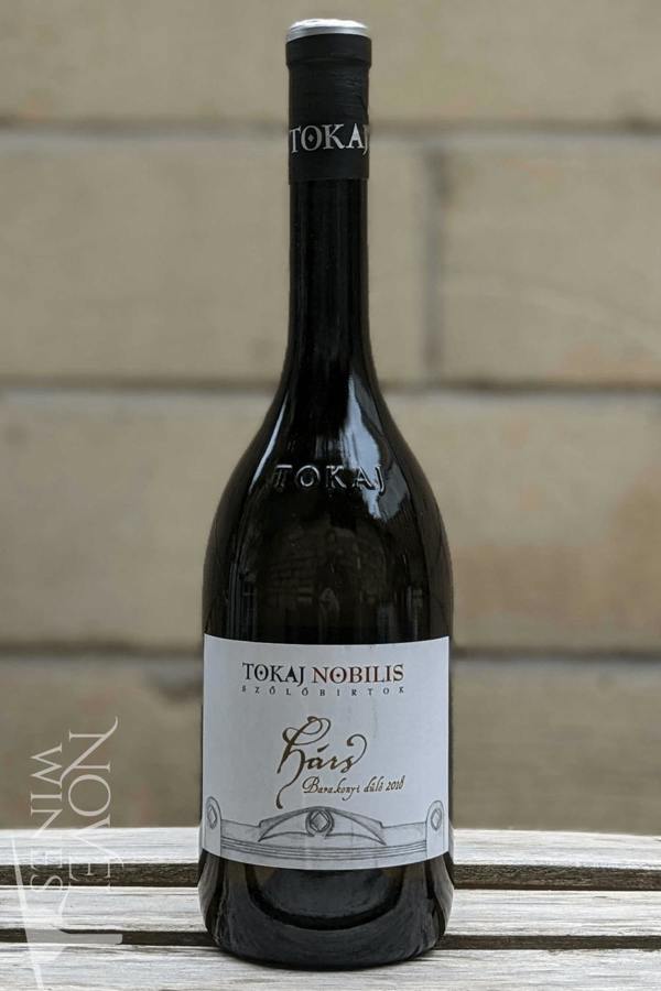 Tokaj Nobilis White Wine Tokaj Nobilis Barakonyi Single Vineyard Harslevelu 2018, Hungary
