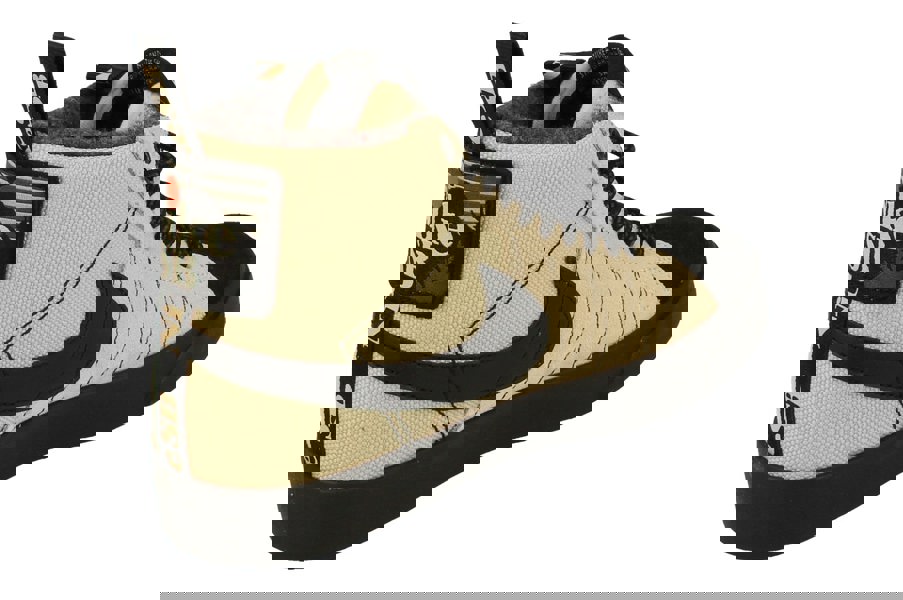 Nike Sb Zoom Blazer Mid PRM Mens Trainers Dc8903  200 - Rattan Black 200 - Photo 2