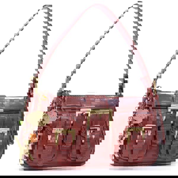 Catwalk Collection Handbags Natalie - Shoulder Bag