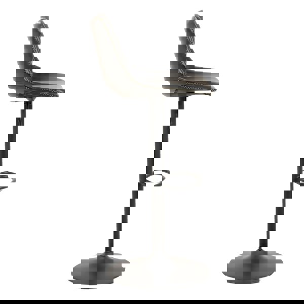 Furniture To Go I_Oregon Bar Stool in Black