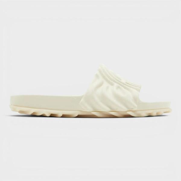 Crocs Salehe Bembury Pollex Slide Off White Parsnip