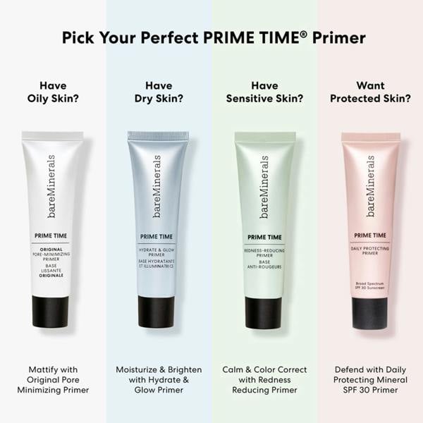 Bareminerals Prime Time Primer