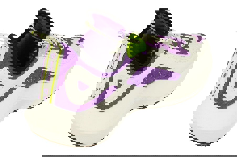 Reebok Sole Fury 00 Womens Sneakers  9250 - White Purple Black Dv9250 - Photo 2