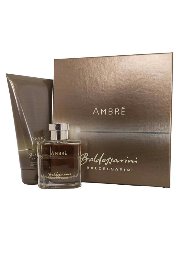 Baldessarini Ambre Gift Set - Eau de Toilette Spray 50ml & Shower Gel 200ml