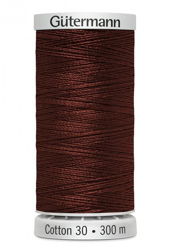 Gutermann No 30 Sulky Cotton Embroidery Thread 300m Cotton Thread Suitable For Embroidery