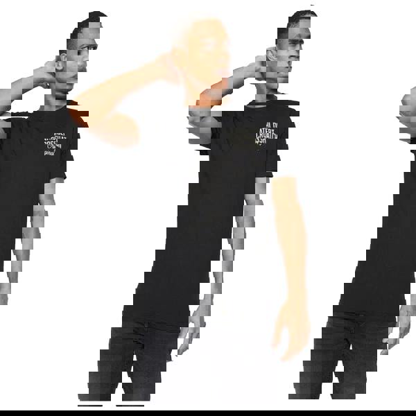 Crosshatch Mens Brandax Assorted Designs T-Shirt (Pack of 5) - Multicoloured - 