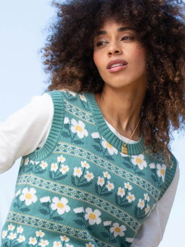 Kite Organic Tolpuddle Knit Tank Top
