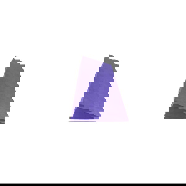 Fitness Mad Yoga Wedge - Purple